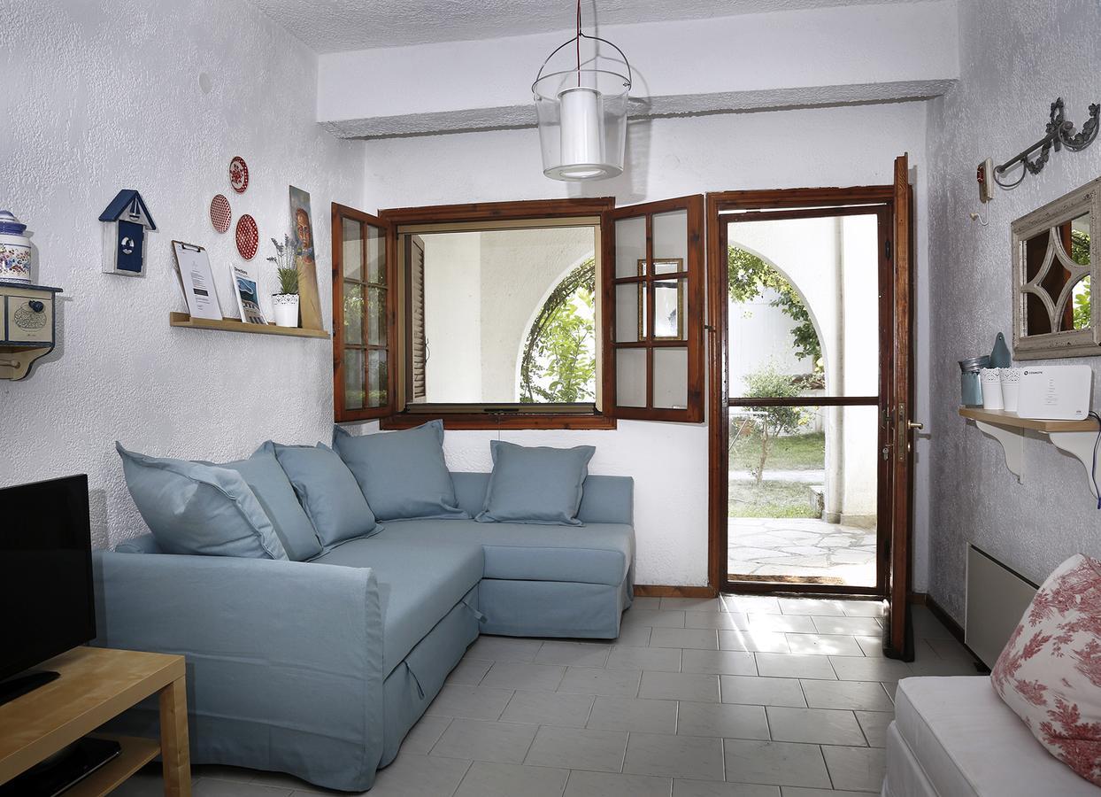 #Luxlikehome-Siviri Cute Exteriér fotografie