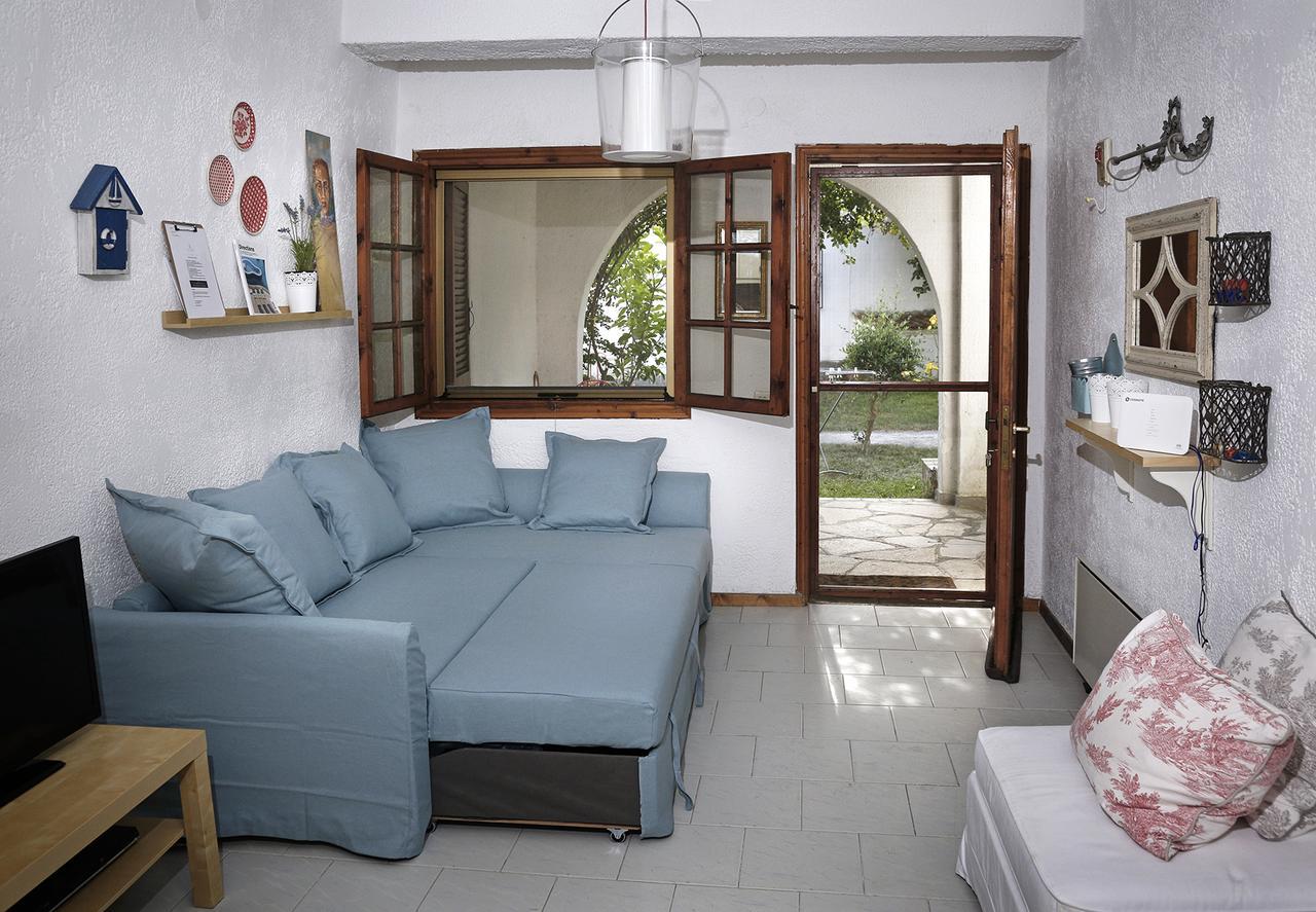 #Luxlikehome-Siviri Cute Exteriér fotografie